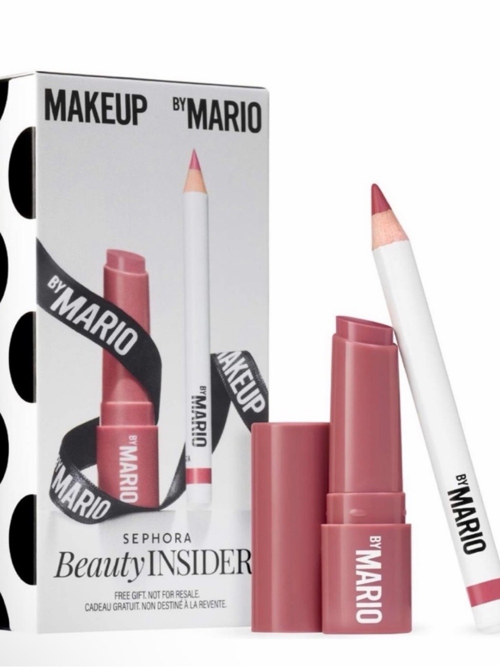 Makeup by Mario Lip Set